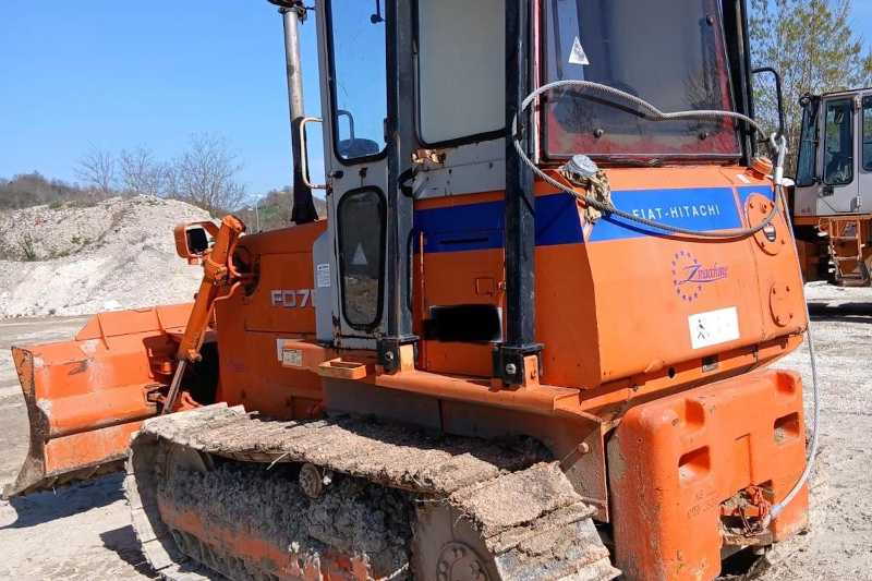 OmecoHub - Immagine FIAT HITACHI FD7B